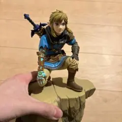 リンク フィギュア ゼルダの伝説 箱無し