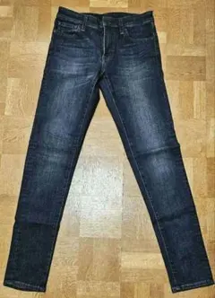 【未使用】UNIQLO ユニクロ ストレッチ スキニー デニム 28インチ