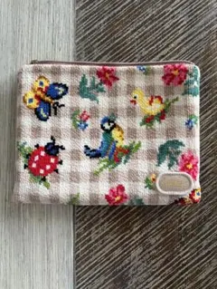 フェイラー　ハイジ　ポーチ　完売品