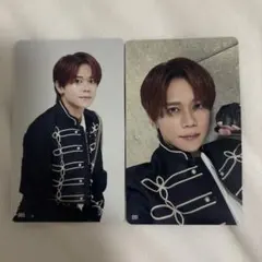 INI LAPOSTA 2025ラポスタ　トレカ　藤牧京介　091、085