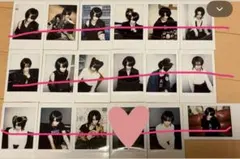 緑川裕宇 チェキ 31枚＋おまけ4枚 - メルカリ