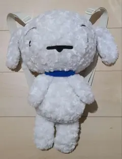 주말특가 짱구 시로 봉제인형 배낭 미사용