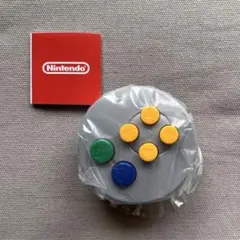 ニンテンドー コントローラーボタンコレクション64 ガチャガチャ 任天堂