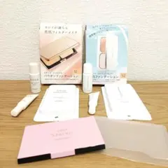 MENARD フェアルーセント ジュピエル ファンデーション ベース 口紅のサムネイル