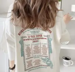 classicalelf Java バック刺繍Tシャツのサムネイル