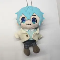 ころん すとぷり ぬいぐるみキーホルダー (制服ver.)