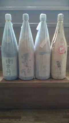 元老院 5本、天誅 1本 本格焼酎 1800ml 6本セット - メルカリ