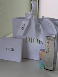 Dior Addict リップグロス・試供品・スマホリングセット