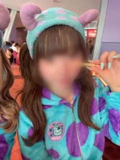 サリー　ファンキャップ　値下げ⭕️ 2026年最新】ディズニー サリー ファンキャップの人気アイテム - メルカリ