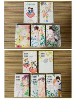 君に届け全30巻＋FAN BOOK、運命の人 全3巻、小説 椎名軽穂／集英社