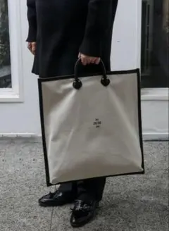 値下げ中！20/80 キャンバストートバッグ　トゥエンティーエイティー