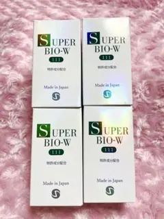 スーパーバイオ乳酸菌 (サロン専売品) 5箱 - メルカリ
