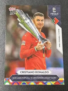 【海外版】クリスティアーノロナウド　カード　レアル・マドリード 海外版】クリスティアーノロナウド カード レアル・マドリード