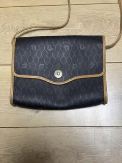 Christian Dior ハニカム柄 ショルダーバッグのサムネイル