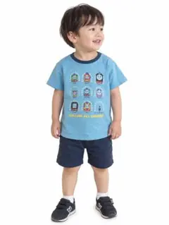 トーマス 半袖Tシャツ CALLING ALL ENGINES