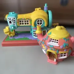 【激レア】Waddle's Sewing Shop ミシンとティーポットのセット