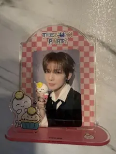 アチズ ATEEZ Fromm ヨントン フォト トレカ モンキー サン - メルカリ