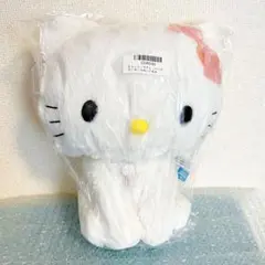 チャーミーキティ　バースデーBIGぬいぐるみ　新品未使用