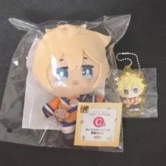 グッスマくじ 初音ミク 2026 アクアリウム ぬいぐるみ 鏡音レン セット