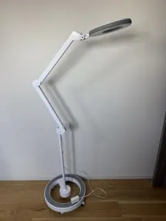 薫風セールΦスワン電器 エグザーム フロアランプ FB991 EX-919 - メルカリ