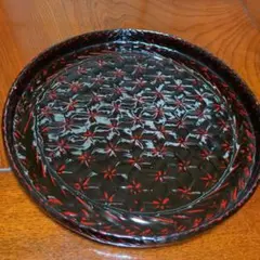 2025年最新】九州籃胎漆器お盆の人気アイテム - メルカリ