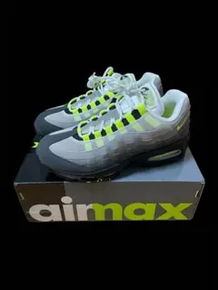 27.0cm W NIKE AIR MAX 95 BIG BUBBLE