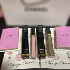 ⭐︎新品・未使用⭐︎CHANEL 2025年ホリデー　ルージュココグロストリオ　他