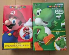 スーパーマリオ ビッグアクションフィギュア マリオ・ヨッシーセット