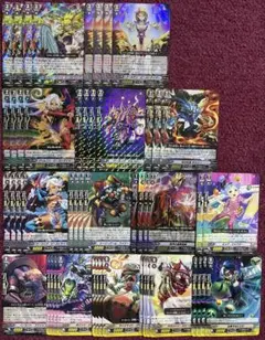 ヴァンガード ハリー ペイルムーン 奇術 デッキ - メルカリ