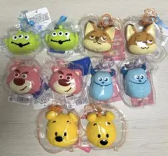 ディズニー ダイカットスクイーズ 12種セット - メルカリ
