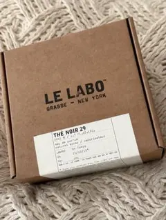 LE LABO THÉ NOIR 29 50ml