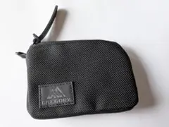 グレゴリー　 COIN WALLET コーデュラバリスティックブラックライト