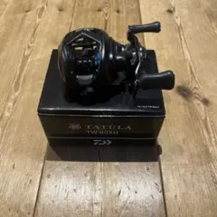 DAIWA TATULA 80 8.1 ベイトリールのサムネイル