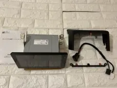 ダイハツタントLA650Sオーディオディスプレイ純正9インチ美品画面フィルム貼済のサムネイル