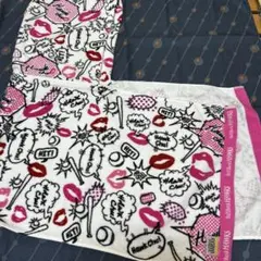 ソフトバンクホークス フード付タオル