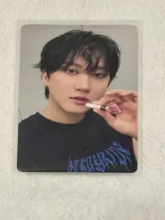 チャンビン タレントカード