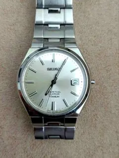 SEIKO　パーペチュアルカレンダーのサムネイル