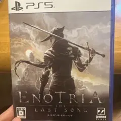 【ps5】Enotria: The Last Song エノトリアザラストソング
