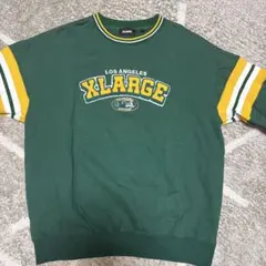 X LARGE スウェット　Ｌ