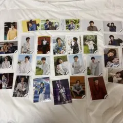 髙橋海人 公式写真 まとめ売り 27枚