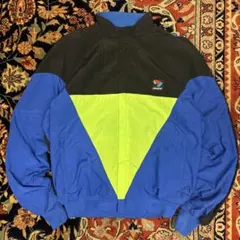 80s USA製 carhartt?? bellwether クレイジーカラー