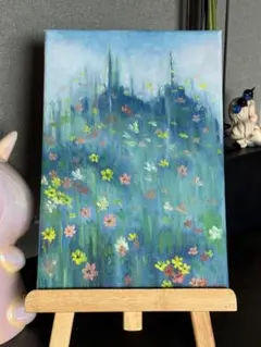 油絵 絵画