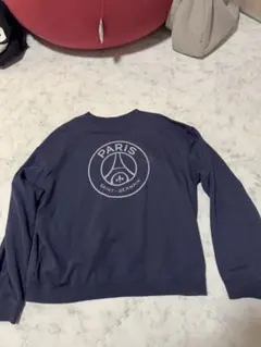 ネイビー スウェット