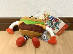ニコアンド niko and フレーバーズ ハンバーガー おすわりオブジェ3体 FLAVORS】コラボ お座りオブジェ | [公式]ニコアンド（niko and ）通販