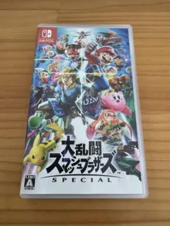 大乱闘スマッシュブラザーズ SPECIAL