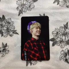 BTS ジミン 特典 トレカ 君に届く DVD フォトカード - メルカリ