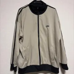 BEAMS HEART ベージュ ジャージ M