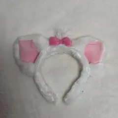 【即日発送可】 マリーちゃん　カチューシャ