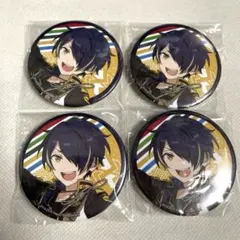 あんスタ 新衣装 流星隊 仙石忍 缶バッジ