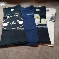 Printstar Tシャツセット 110サイズ(バラ売り不可)